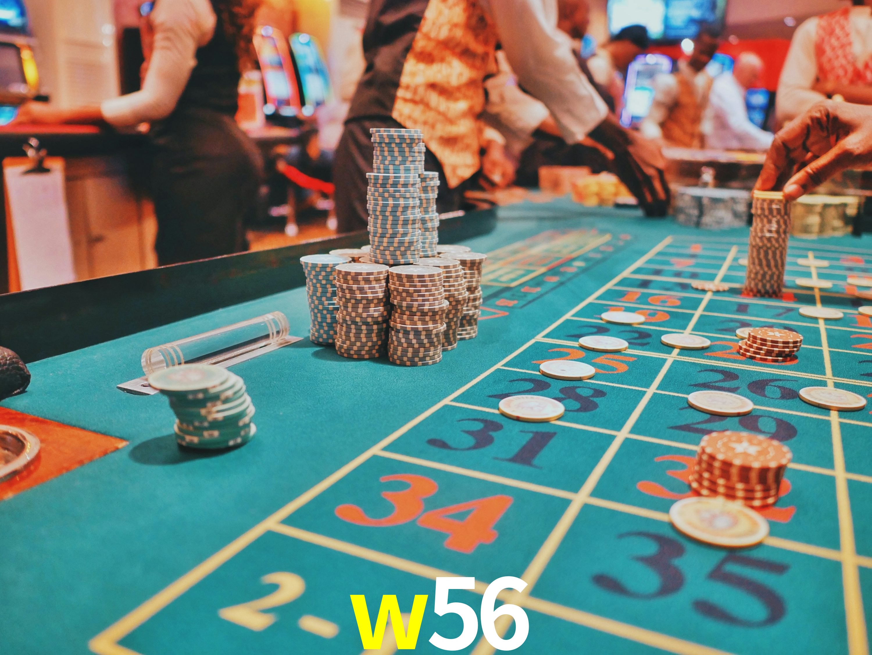 Estatísticas w56