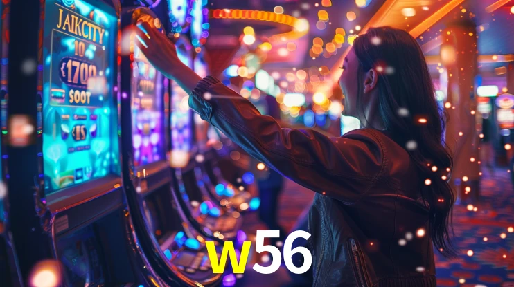 w56: Seu Cassino Premiado com Pagamentos Rápidos