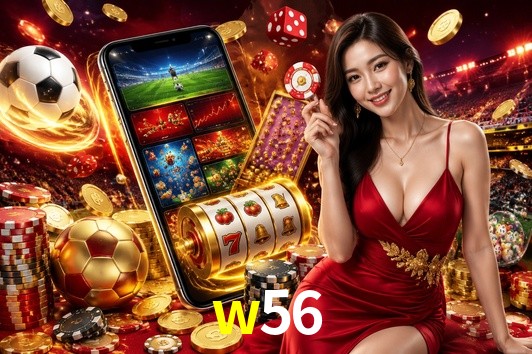 Welcome Bonus w56