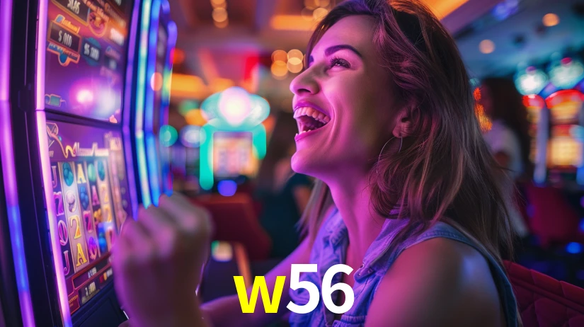 w56 - Fortuna Máxima na Roleta - w56.com