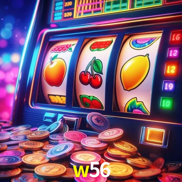 Jogos de Slot w56