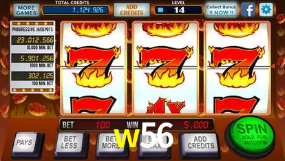 A Emoção da Loteria na w56: Uma Chance de Mudança de Vida