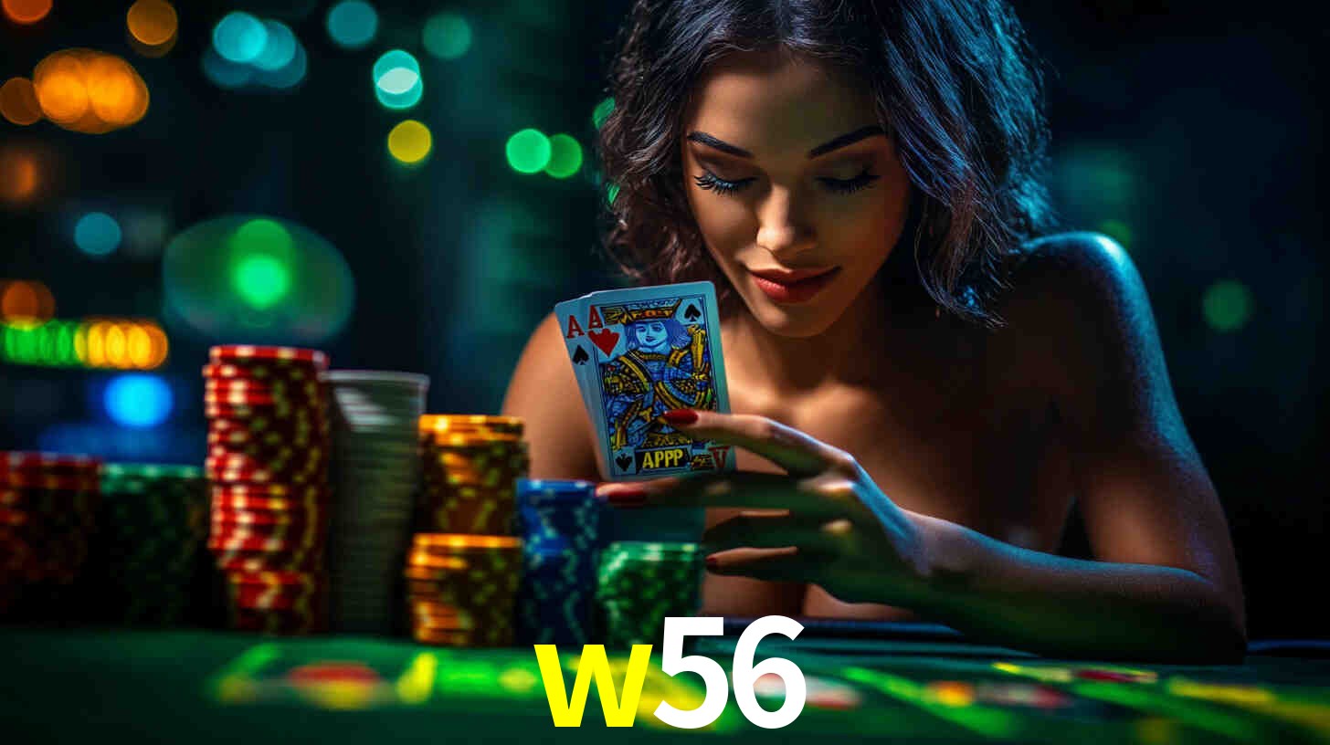 Inovações de Jogos na w56: O Futuro das Experiências Interativas