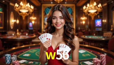 APP oficial da w56 para mobile