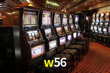 A Popularidade dos Caça-Níqueis no w56