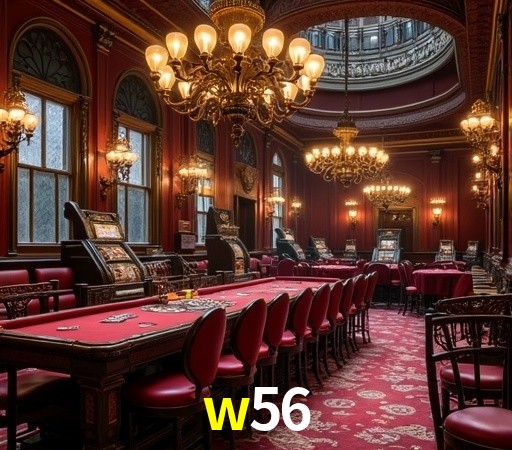 Sinta a adrenalina dos jogos de cassino com w56