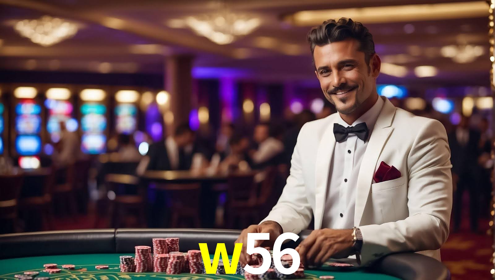 w56 plataforma