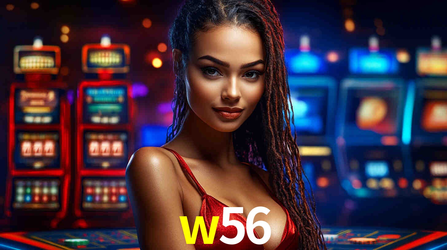 Interface do App w56