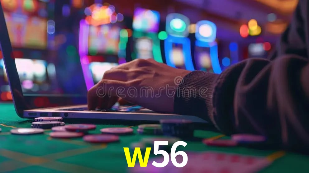 Diretório de Jogos w56