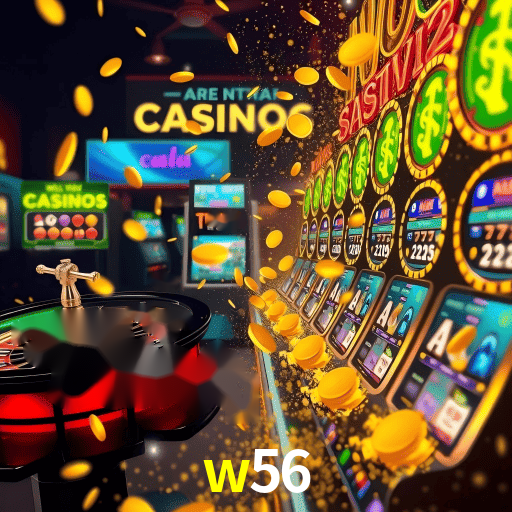 Casino Ao Vivo w56