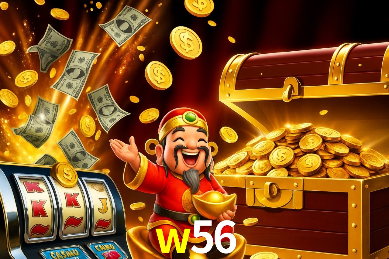 Provedores de Jogos w56