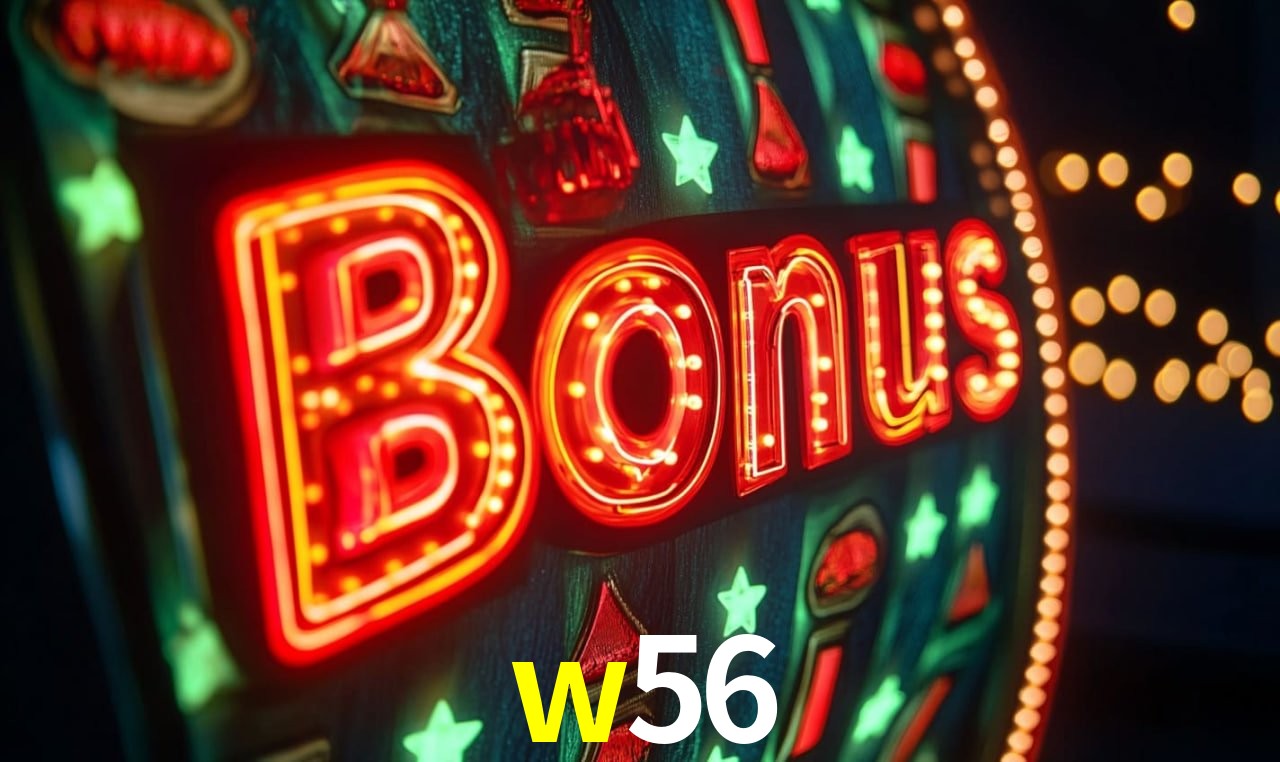 Jogos de Slot w56