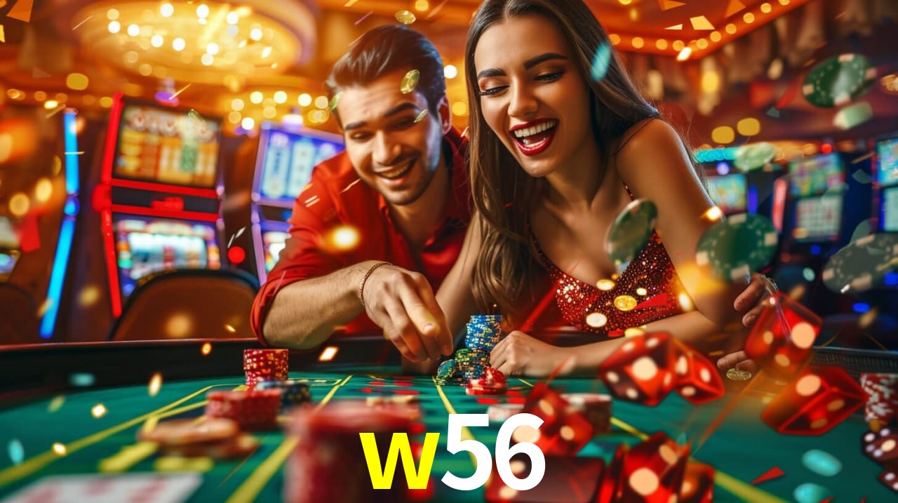 w56 Caça-níqueis móveis