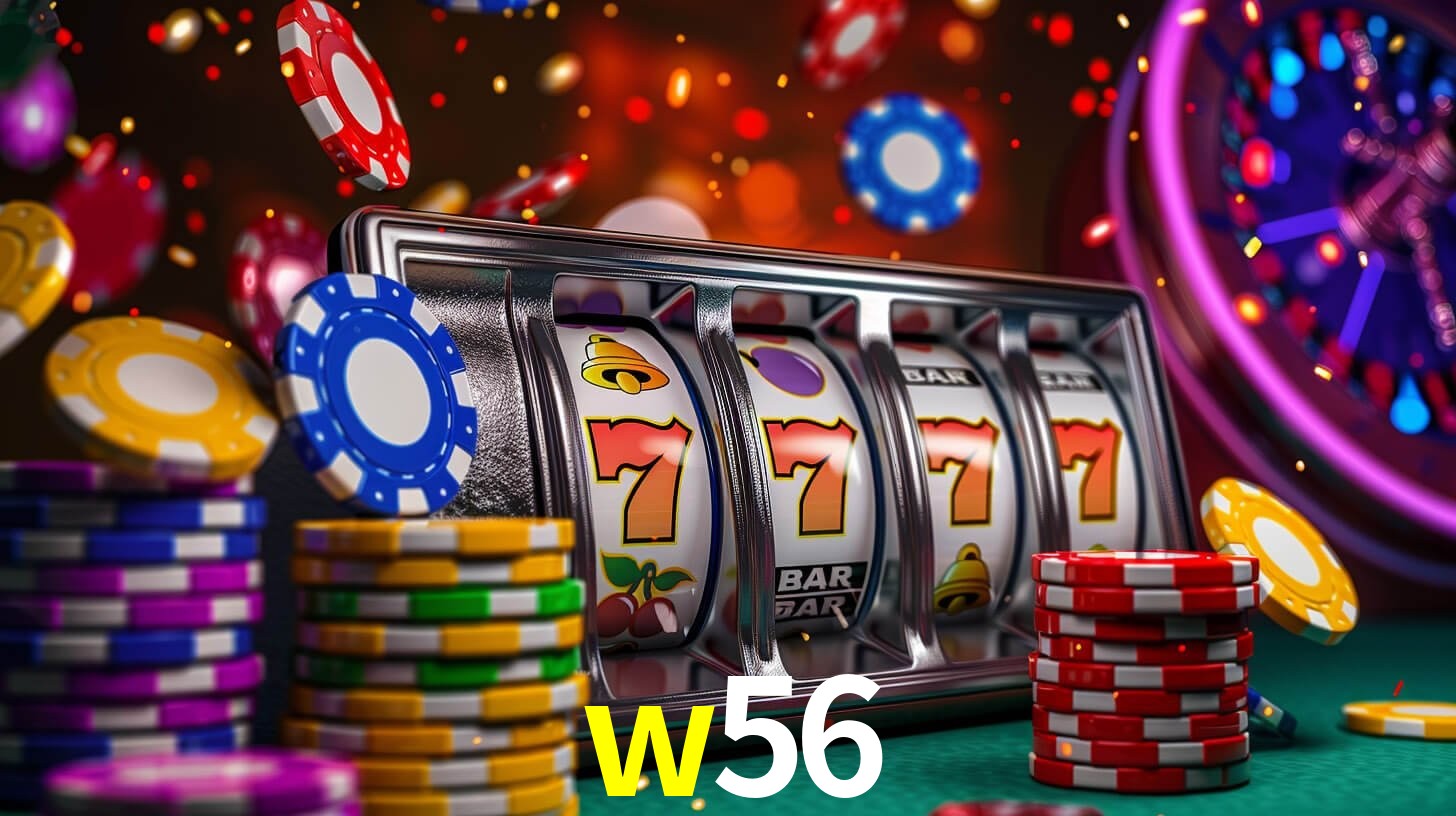 Casino Ao Vivo w56