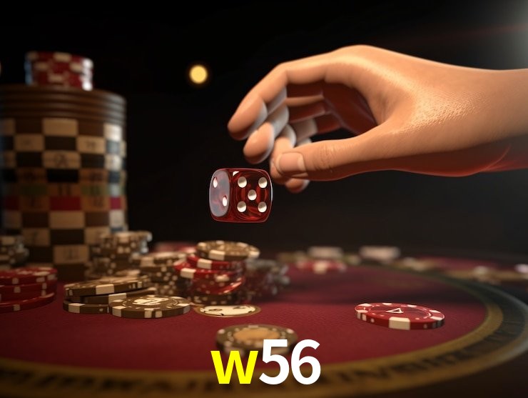 w56 Bonus Rain – Ganhe mais em jogos de caça-níqueis