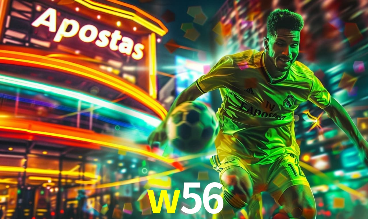 plataforma w56