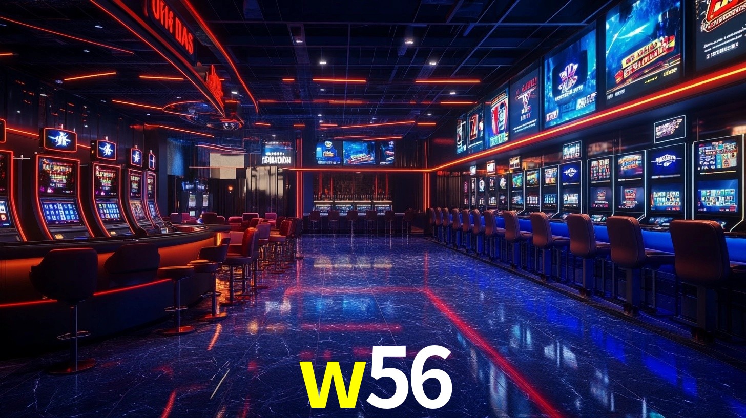 Welcome Bonus w56