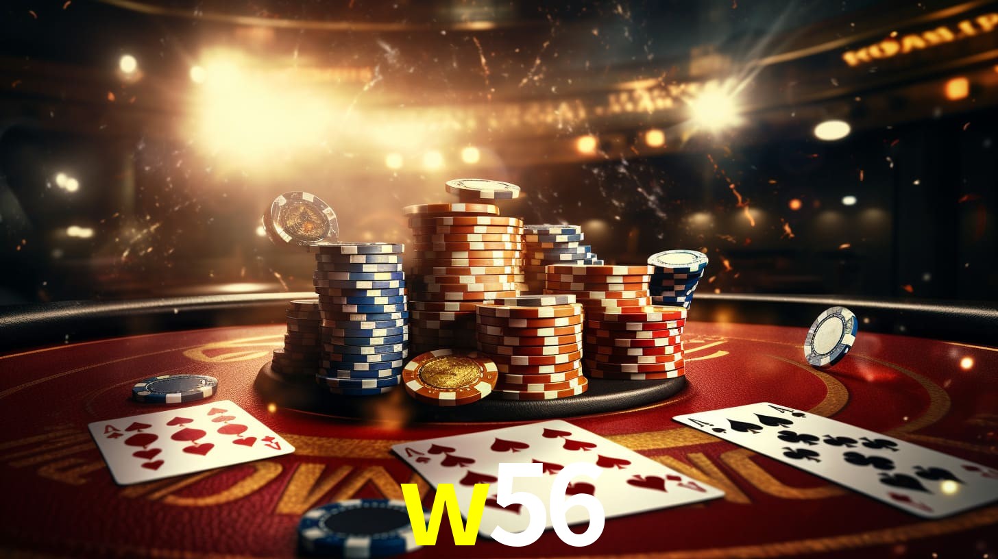 Blackjack Table w56