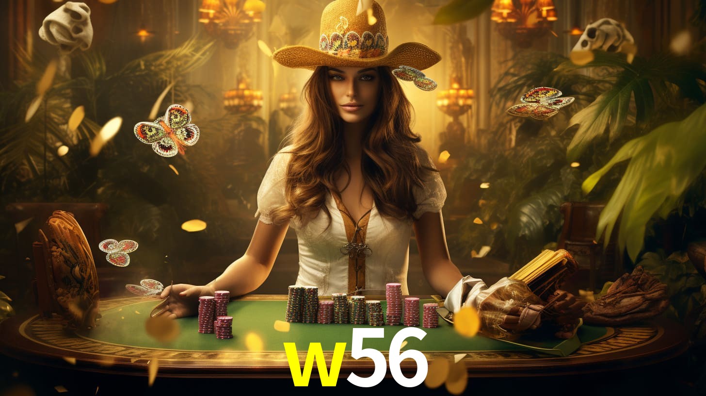 Roulette Table w56