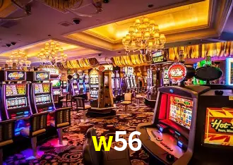 A Emoção da Loteria na w56: Uma Chance de Mudança de Vida