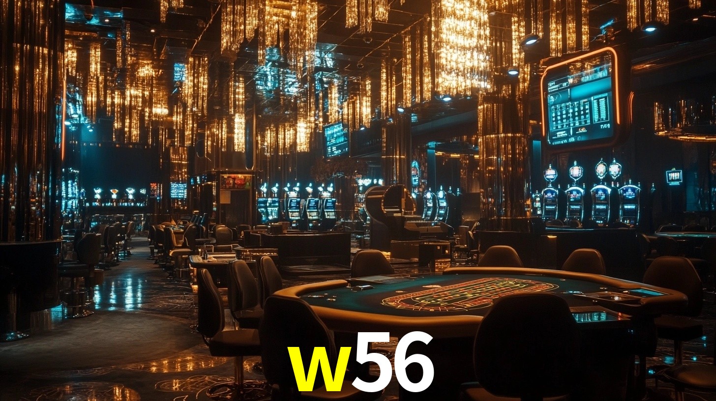 Bônus Generosos e Exclusivos no w56 para Você!