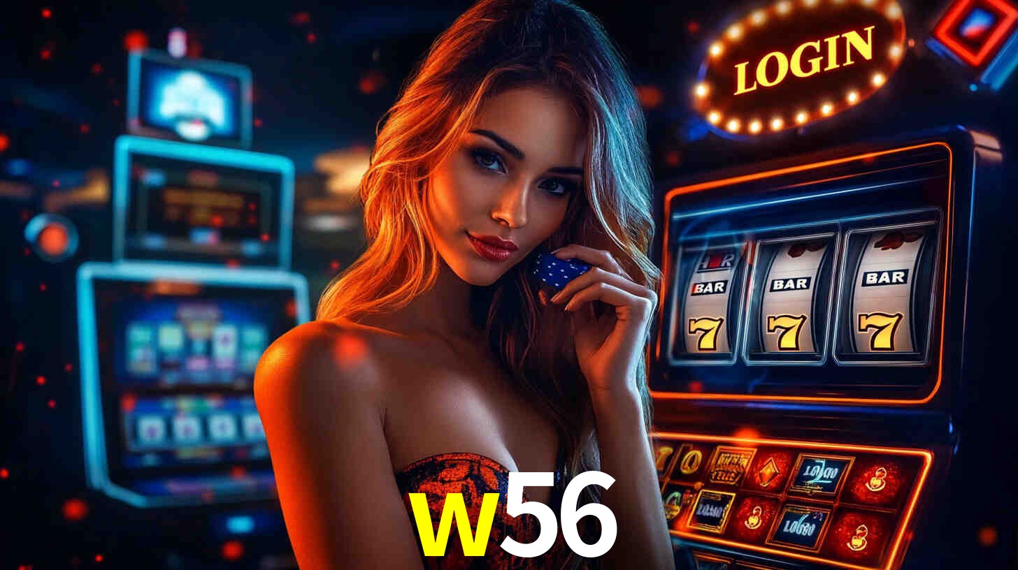 Vantagens App w56
