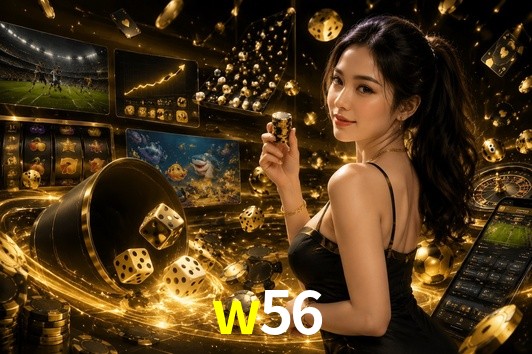 APP oficial da w56 para mobile