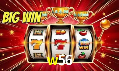 Descubra o Mundo do Cassino Online com w56