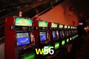 A Emoção da Loteria na w56: Uma Chance de Mudança de Vida