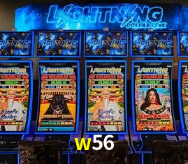 Apostas Esportivas na w56: Um Guia Completo