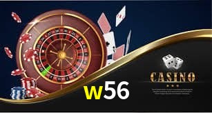 Aplicativo móvel w56 para iOS e Android