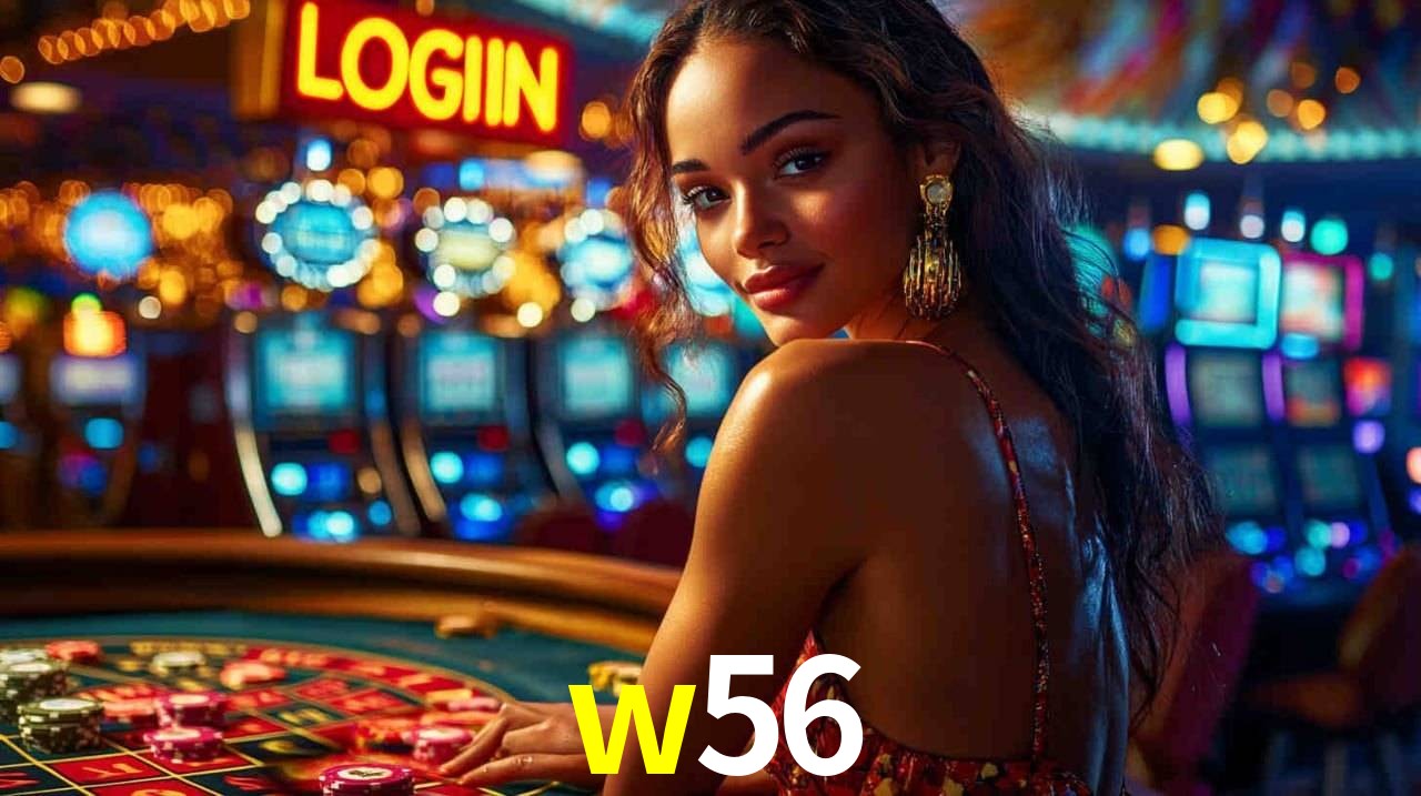 w56 Giros Grátis